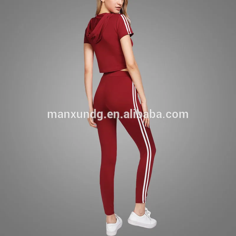 Good Quality Jogging Suits Wholesale Two Piece Sweatsuit For Woman Xxxxl Hoodies Tracksuits 5