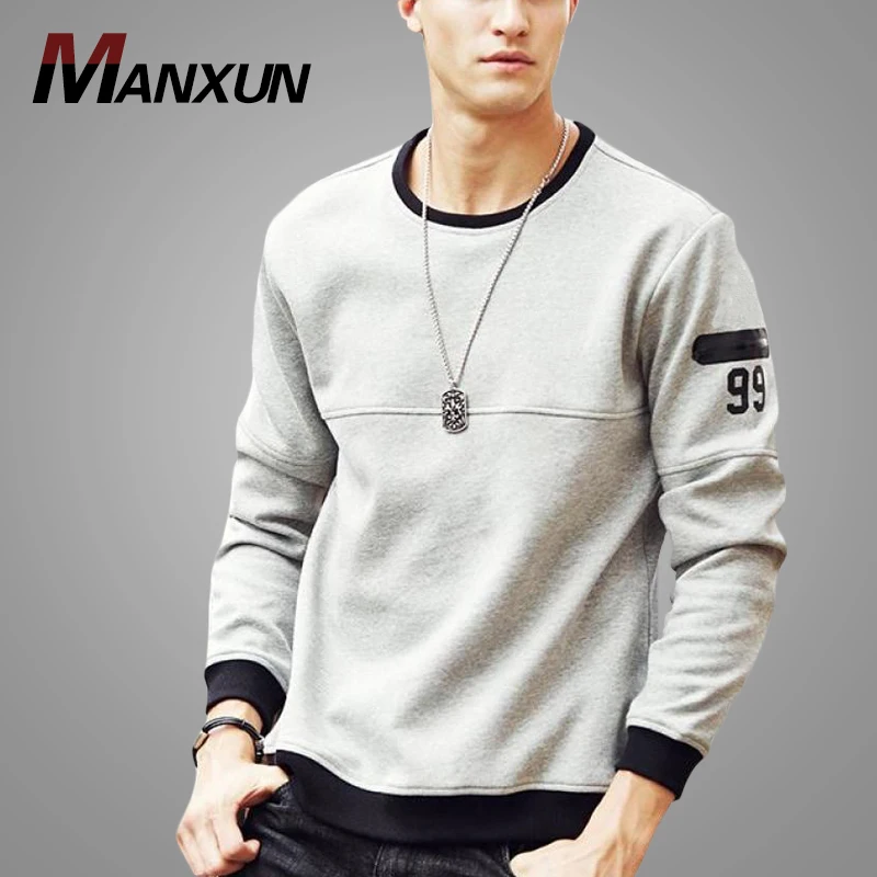 Hot Sale Fashion Clothing Thick Warm Fleece Hoodies Men Spring Winter Sweatshirts Male Quality Men Tracksuit