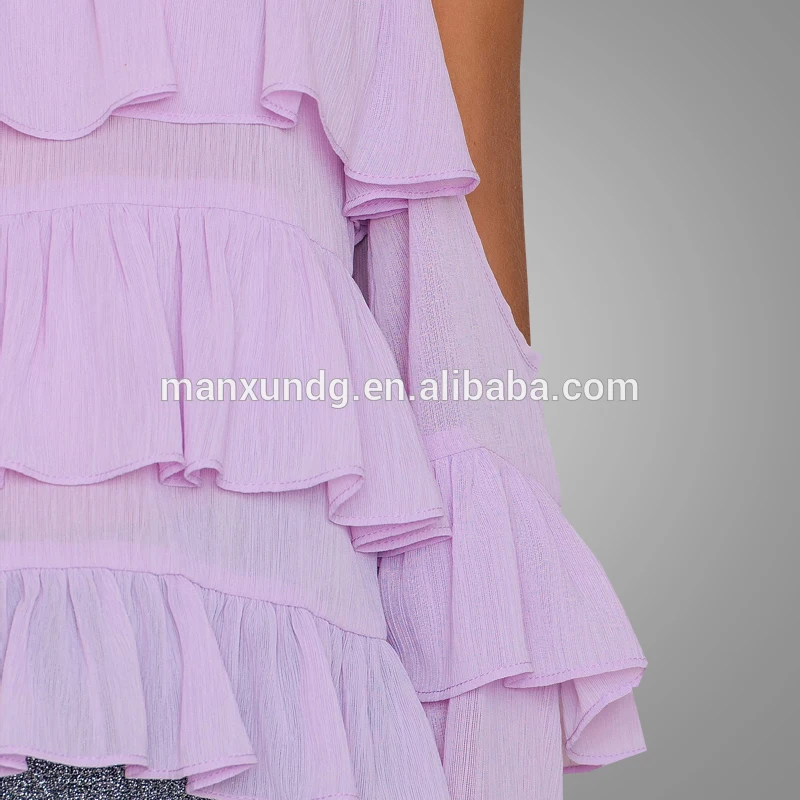  High Quality plus size open shoulder tops 3
