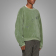 Wholesale-New-Green-Floral-Embroidered-Sweatshirt-Velvet