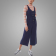 Calf-length-Jumpsuit-for-Women-Off-shoulder