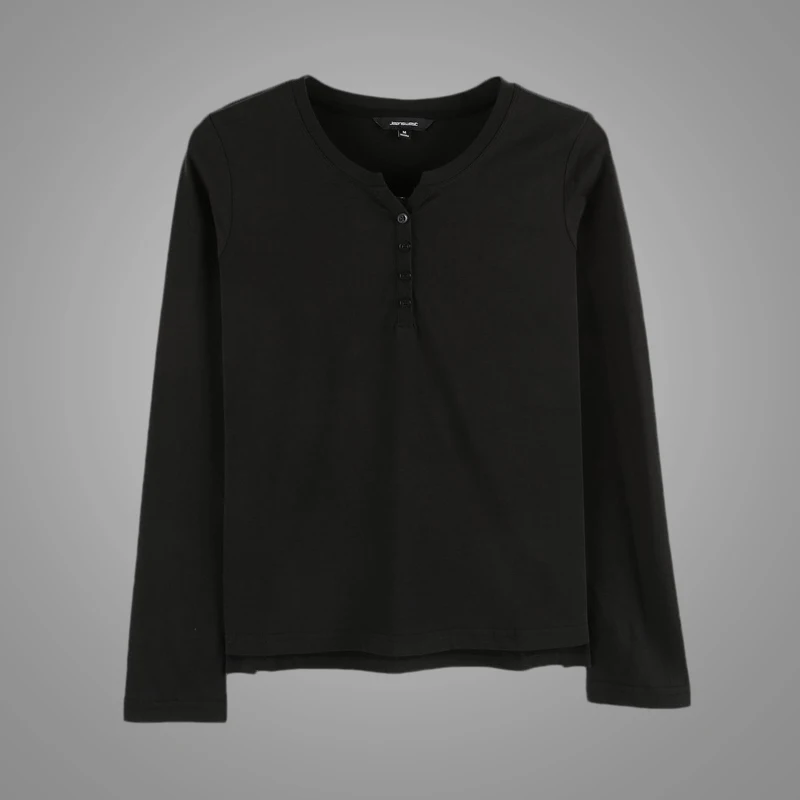  High Quality slim fit 100% cotton t-shirt 7