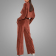 Wholesale-Ladies-Velour-Crop-Sweatshirt-And-Sweatpants
