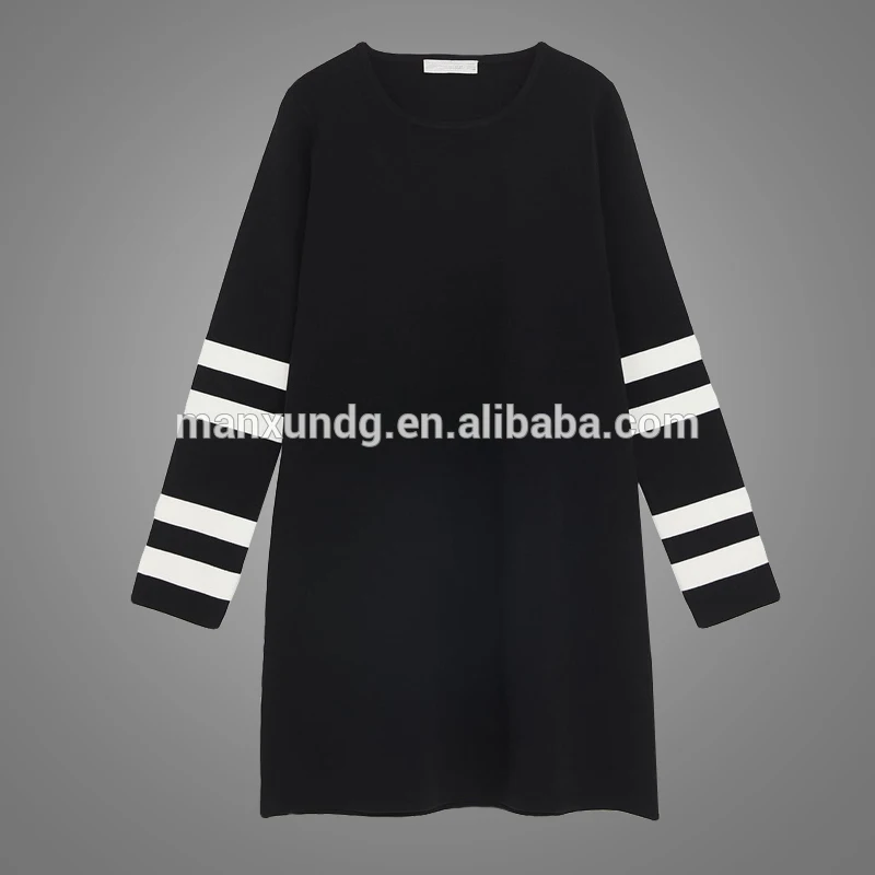 Blank T-shirt Dress 3