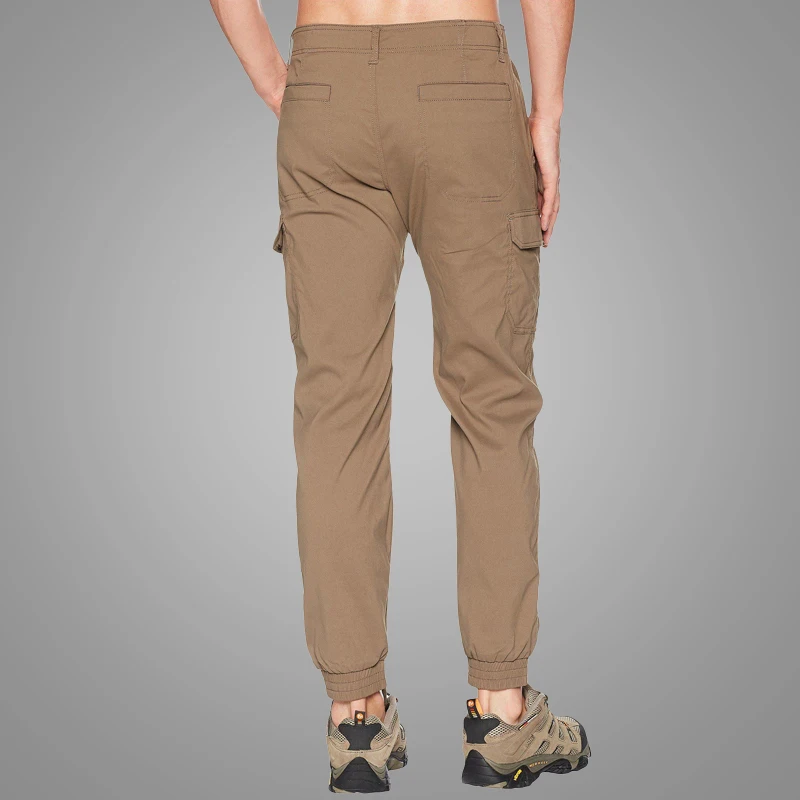 High Quality Khaki Men's Casual Pants Wholesale Work cargo Men pants 7
