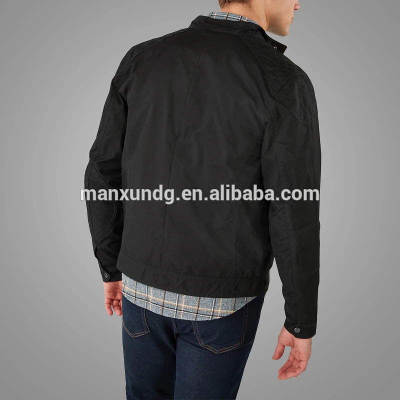 Hot Sell High Quality Mens Apparel Bomber Jacket Wholesale Fashion Men's Jackets High Custom Jackette For Men 5