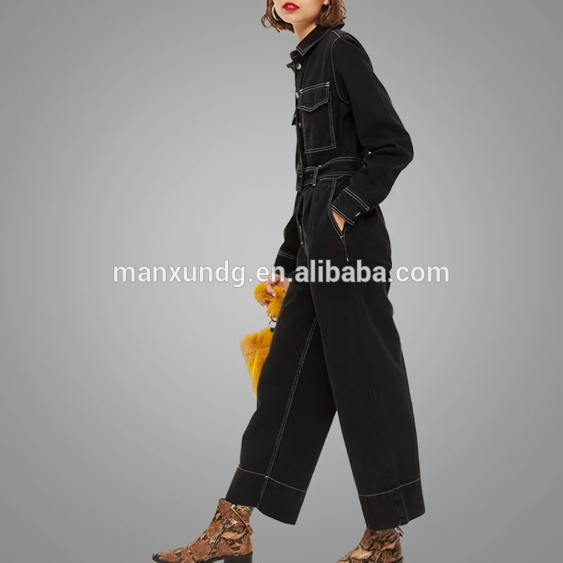  High Quality Casual Women Jumpsuit 5