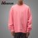 Wholesale-Fleece-Pink-Crewneck-Sweatshirt-Thick-Xxxxl