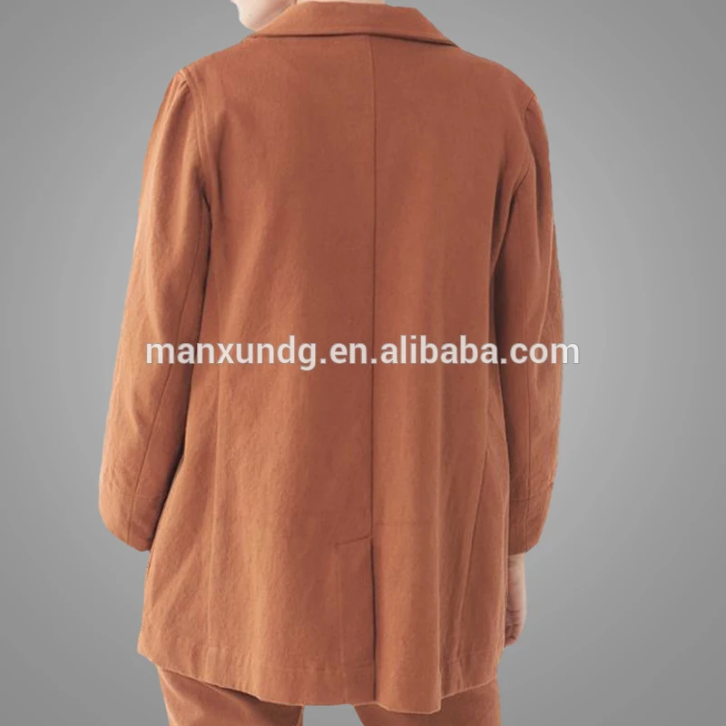 Dongguan Manxun Clothing Corporation Ltd. 5