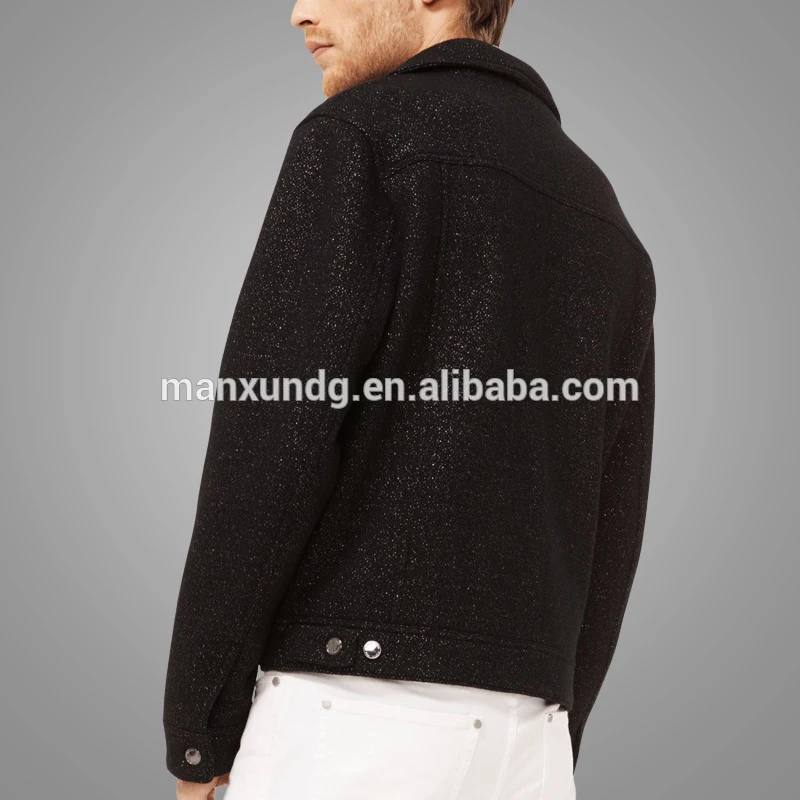 Latest Design Fashion Men Jackette For Men Custom Men's Jackets Wholesale High Quality Mens Clothing 2018 5