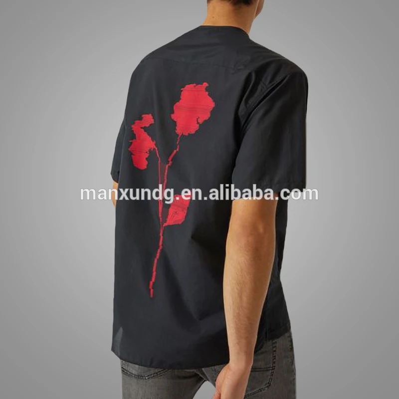 Custom Fabric Tshirt 5