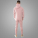 Custom-Logo-Pink-Poly-Tracksuit-Mens-Sports