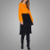 High-Quality-Orange-Long-Sleeve-T-Shirt