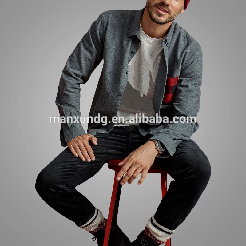  High Quality man shirt 2018 3