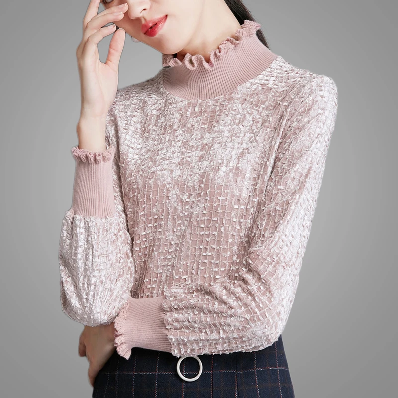girls long sleeve tops MX201811301216D Details 3