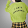 Stylish-Hand-Made-Cardigan-Women-Sweater-Green