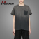 Custom-Black-Logo-T-Shirt-Dip-Dye