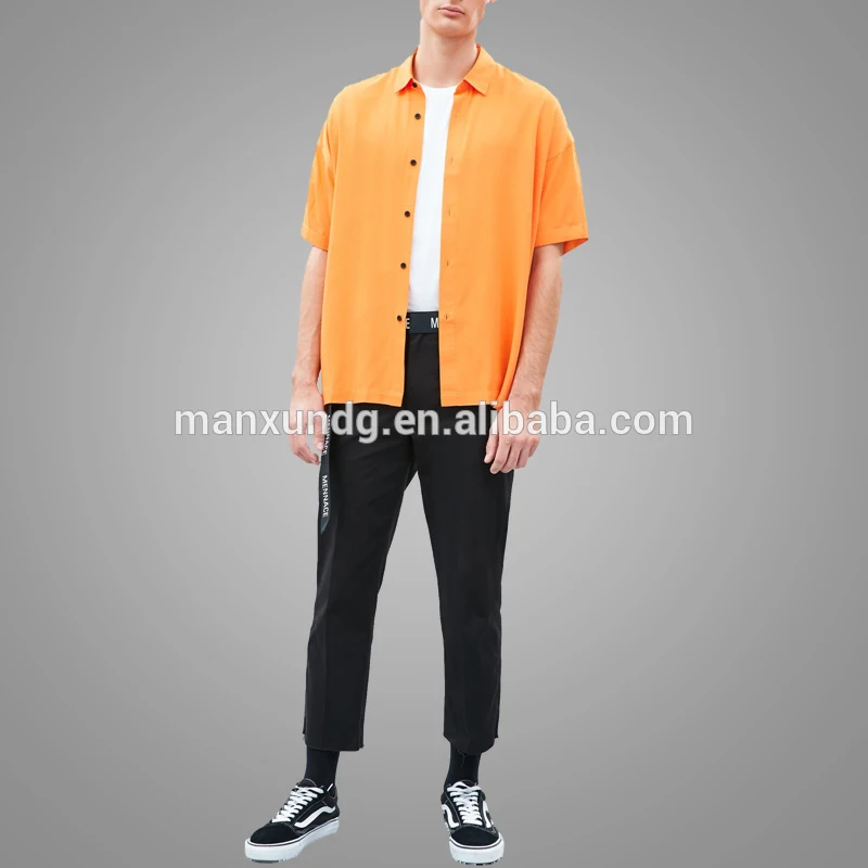 Latest Shirt Designs For Men Manxun08141705J Details 5