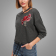 Latest-Design-Custom-Flower-Applique-Crewneck-Pullover