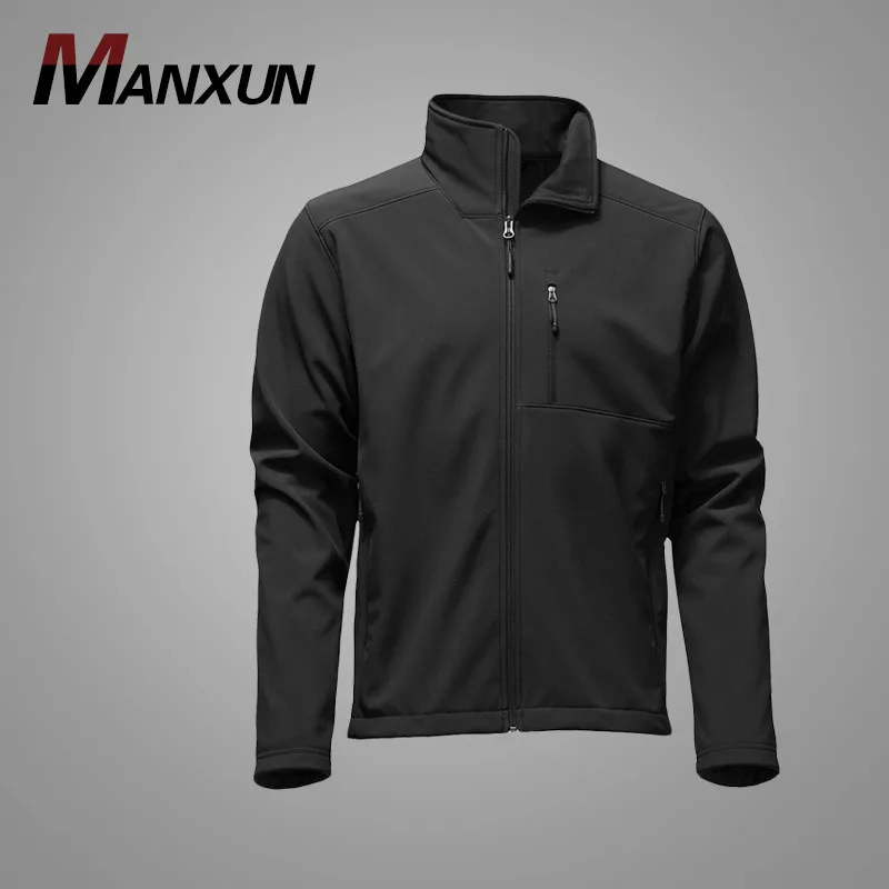 Hot Sell Fashion Men Jackette For Men Wholesale Custom High Quality Windproof Jacket Men's Apparel 2018