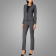 High-Quality-Pants-Skirt-Women-Suit-Set