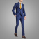 Fashion-Slim-Fit-Mens-Office-Suits-Set