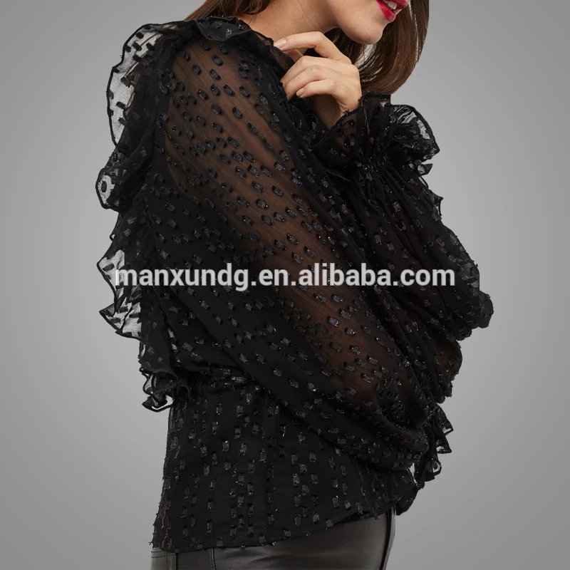 ladies long sleeve blouses ManXun1812281939 Details 5