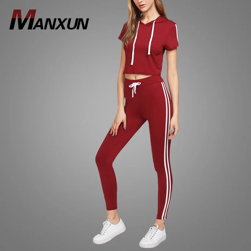 Good Quality Jogging Suits Wholesale Two Piece Sweatsuit For Woman Xxxxl Hoodies Tracksuits