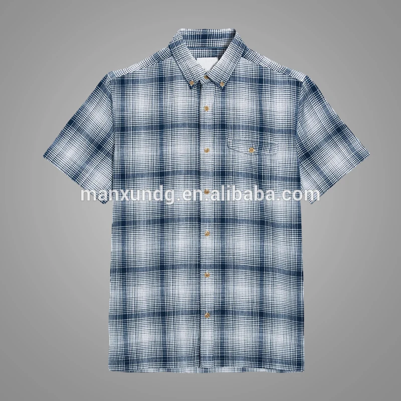 Button Down Shirt Men Manxun083151108 Details 9