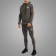 Wholesale-Latest-Design-Khaki-Mens-Plain-Tracksuits