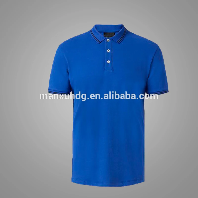 Wholesale Clothing Mens Cheap Blank Polo Shirts High Quality 100% Cotton Plain Polo t - shirt With Customize logo 7