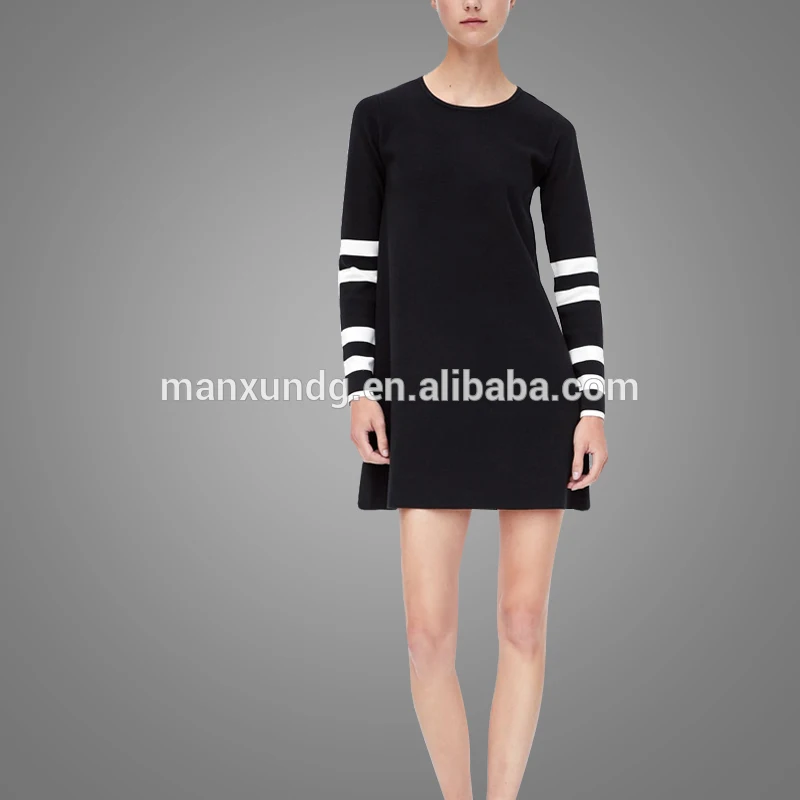Blank T-shirt Dress