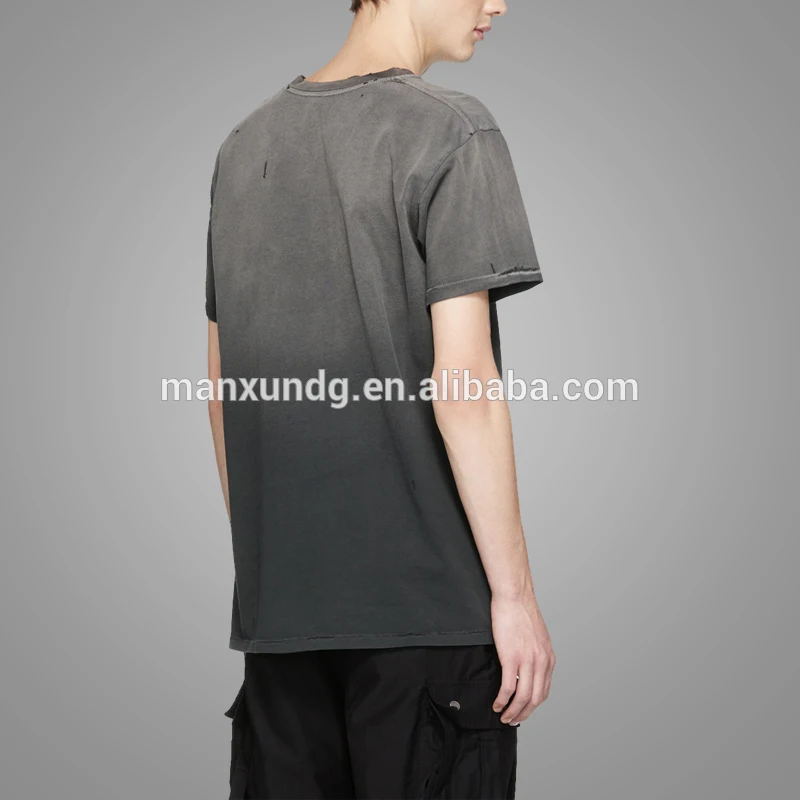  High Quality organic cotton t shirt 5