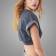 Wholesale-Recycled-Roll-Sleeve-custom-Cropped-Sweatshirt