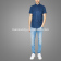 Linen-slim-fit-stylish-casual-shirt-men
