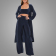 High-Quality-Navy-Blue-Slinky-3-Piece