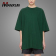 Wholesale-China-Green-Half-Sleeve-Oversize-Baggy