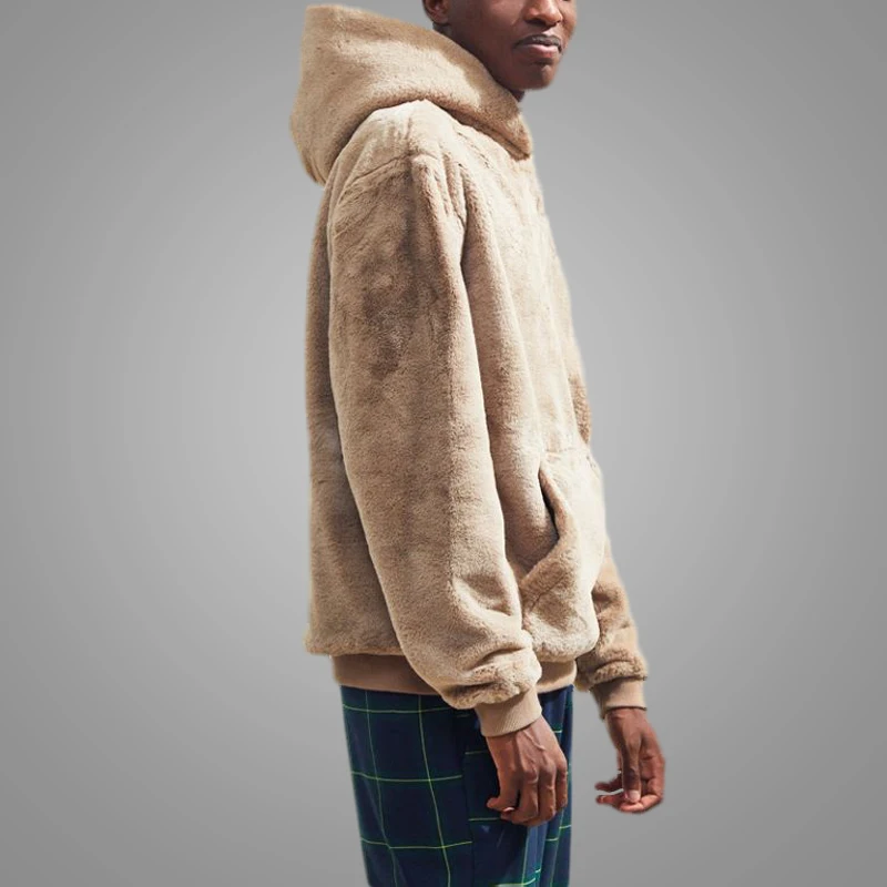 blank pullover hoodie MX201811241211D Details 7