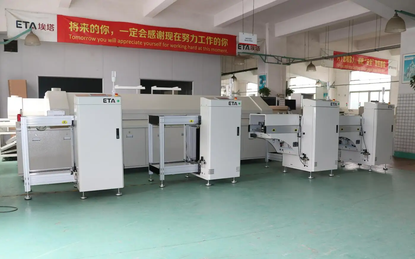 smt reflow oven-2